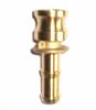 Brass Camlock Coupling Type E